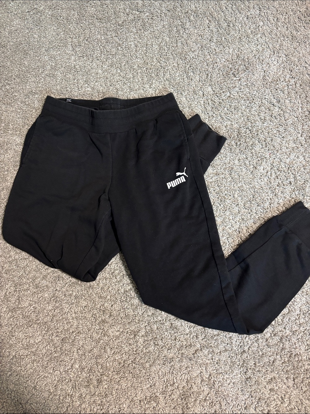 Puma Joggers Size Small
